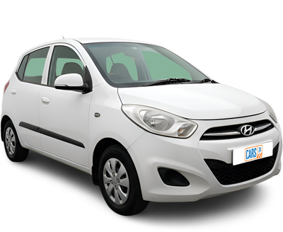 2012 Hyundai i10 - Hatchback - Petrol - Manual - ₹1.30 lakh
